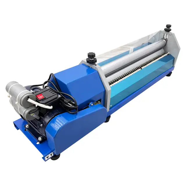 23In 110V White Emulsion Gluing Coating Machine Cardboard 120388 - Photo 7