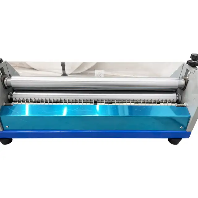 23In 110V White Emulsion Gluing Coating Machine Cardboard 120388 - Photo 8