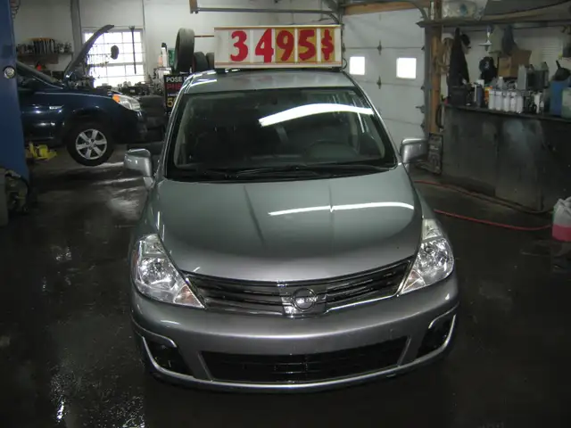 2011 Nissan Versa 1.8 S PETIT BUDGET !! - Photo 3