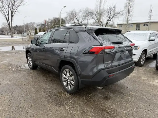 2020 Toyota RAV4 XLE - Photo 4