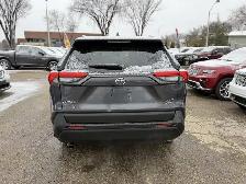 2020 Toyota RAV4 XLE - Photo 5