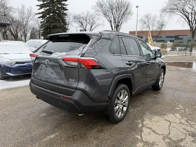 2020 Toyota RAV4 XLE - Photo 6