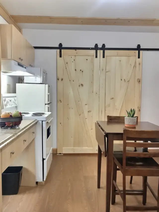 3 1/2 meublé – Tout inclus – Limoilou - Photo 5