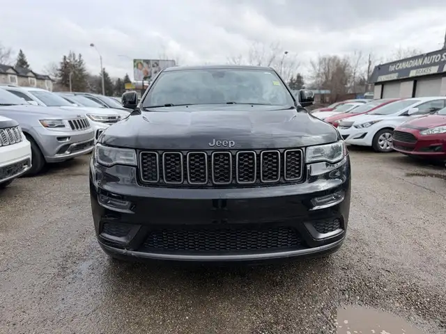 2020 Jeep Grand Cherokee Limited X - Photo 2