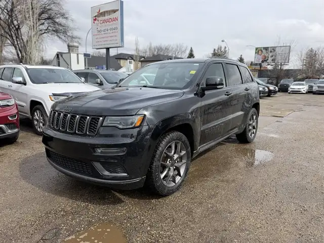 2020 Jeep Grand Cherokee Limited X - Photo 3