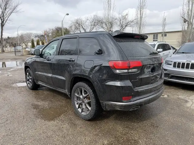 2020 Jeep Grand Cherokee Limited X - Photo 4