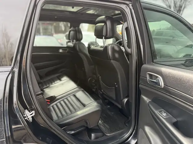 2020 Jeep Grand Cherokee Limited X - Photo 8