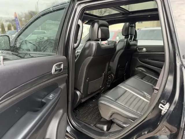 2020 Jeep Grand Cherokee Limited X - Photo 9