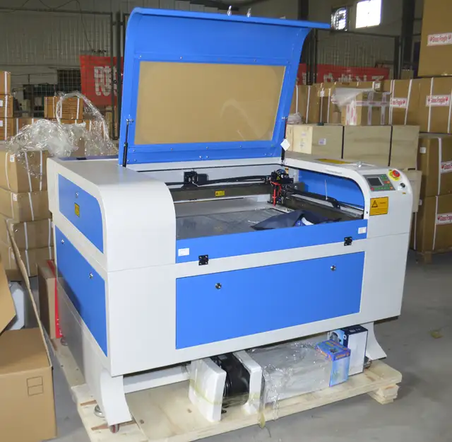 100W 6090 Co2 Laser Engraver Machine Precision 130067 - Photo 6