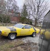 1972 ROAD RUNNER