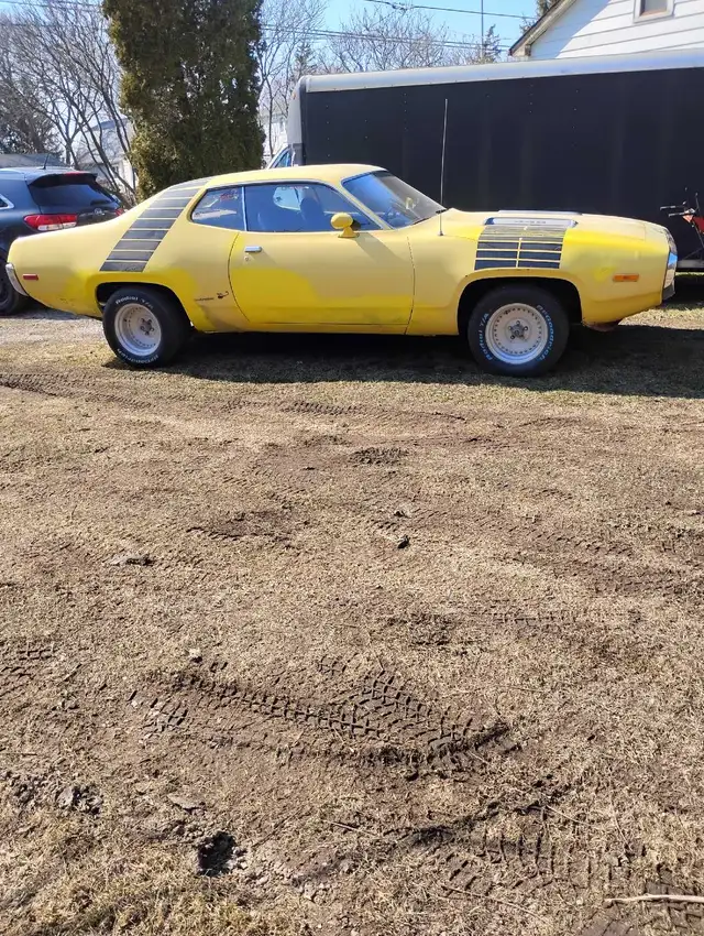 1972 ROAD RUNNER - Photo 3