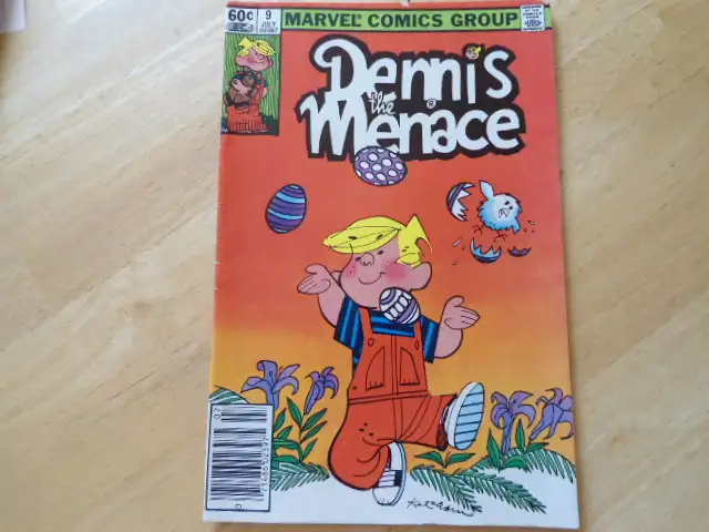 DENNIS THE MENACE COMIC BOOKS - Photo 4