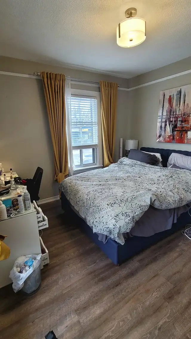 May - Aug, McMASTER SUBLET, 5 min walk to campus  $850 - Photo 2