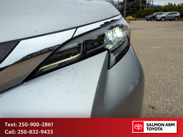 2025 Toyota Sienna LE 8-Passenger LE AWD, CERTIFIED, ONE OWNE... - Photo 8