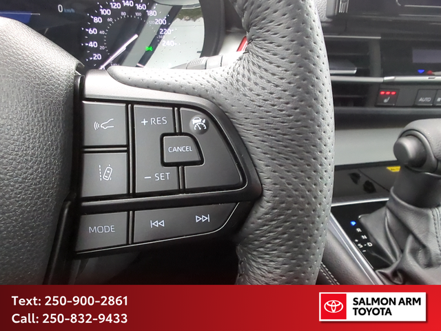 2025 Toyota Sienna LE 8-Passenger LE AWD, CERTIFIED, ONE OWNE... - Photo 16