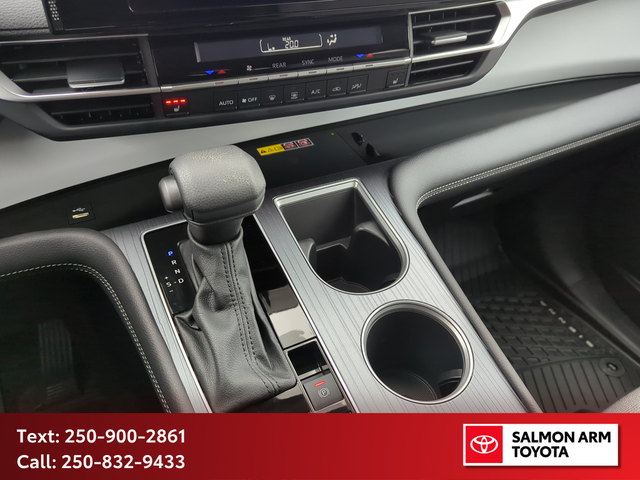 2025 Toyota Sienna LE 8-Passenger LE AWD, CERTIFIED, ONE OWNE... - Photo 18