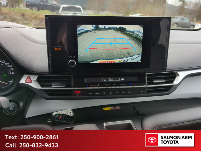 2025 Toyota Sienna LE 8-Passenger LE AWD, CERTIFIED, ONE OWNE... - Photo 19