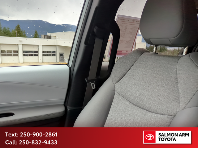 2025 Toyota Sienna LE 8-Passenger LE AWD, CERTIFIED, ONE OWNE... - Photo 20