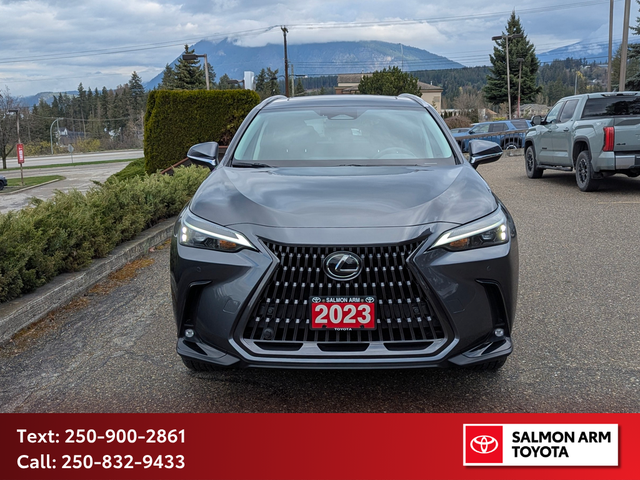 2023 Lexus NX 350 NEW TIRES, NEAR NEW BRAKES, BLOCK HEATER, 3M - Photo 2