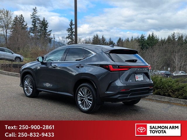 2023 Lexus NX 350 NEW TIRES, NEAR NEW BRAKES, BLOCK HEATER, 3M - Photo 4