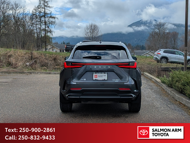 2023 Lexus NX 350 NEW TIRES, NEAR NEW BRAKES, BLOCK HEATER, 3M - Photo 5