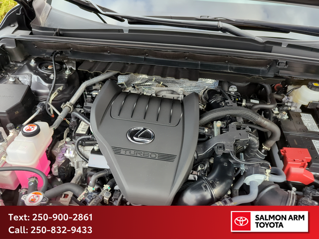 2023 Lexus NX 350 NEW TIRES, NEAR NEW BRAKES, BLOCK HEATER, 3M - Photo 10