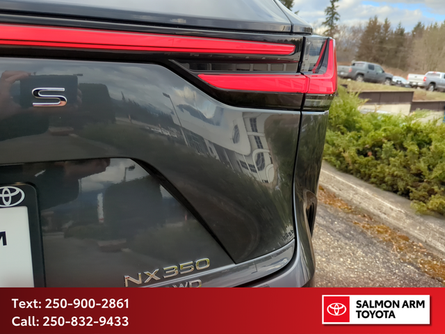2023 Lexus NX 350 NEW TIRES, NEAR NEW BRAKES, BLOCK HEATER, 3M - Photo 11