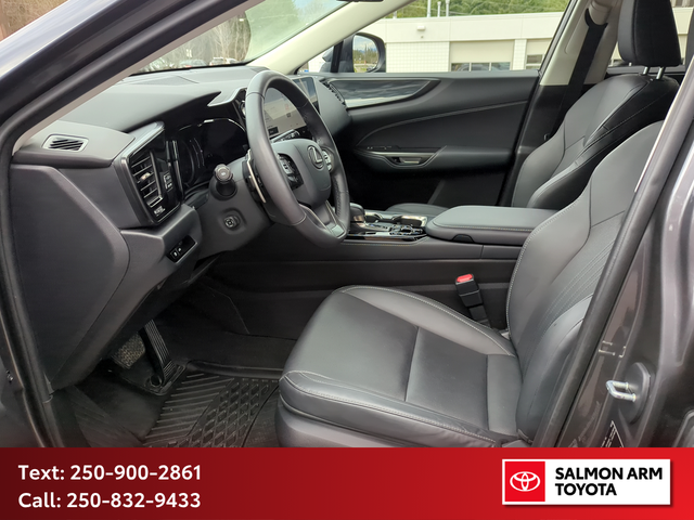 2023 Lexus NX 350 NEW TIRES, NEAR NEW BRAKES, BLOCK HEATER, 3M - Photo 13