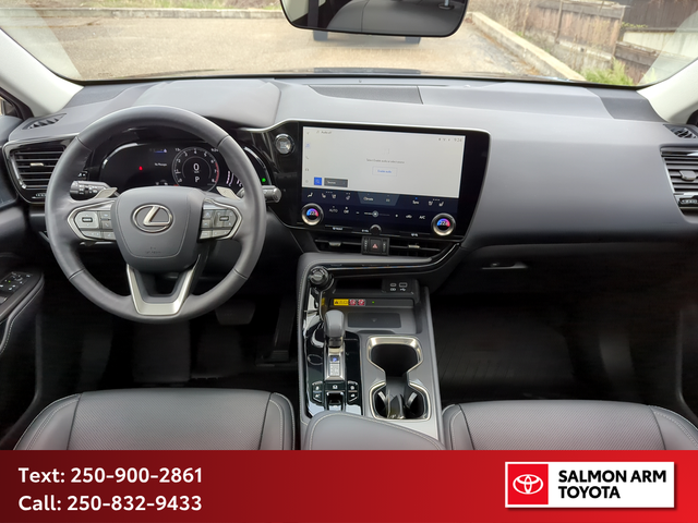 2023 Lexus NX 350 NEW TIRES, NEAR NEW BRAKES, BLOCK HEATER, 3M - Photo 24