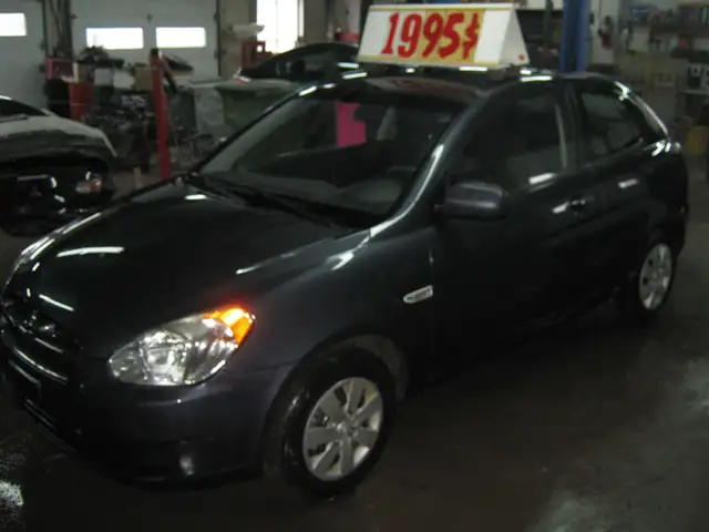 2010 Hyundai Accent L PETIT BUDGET !! - Photo 2