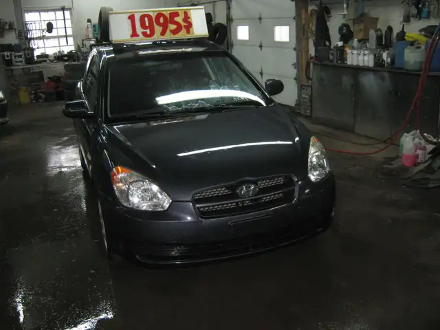 2010 Hyundai Accent L PETIT BUDGET !! - Photo 3