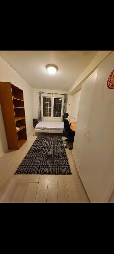 Rooms Minutes walk Finch west subway station,  York U campus