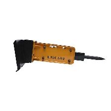 Hydraulic Hammer – Skid Steer Attachment - Photo 3