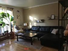 N.D.G. NDG, 3-1/2 (800pc) totalement renove, Juillet - Photo 2
