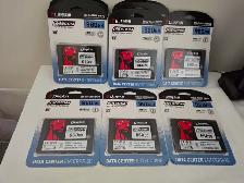 SOLID STATE DRIVE KINGSTON DC 600M 2.5 SATA -960GB, 3.0