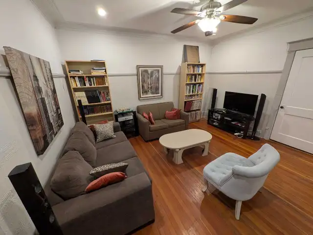 Chambre à louer – Secteur calme & moderne - Photo 5