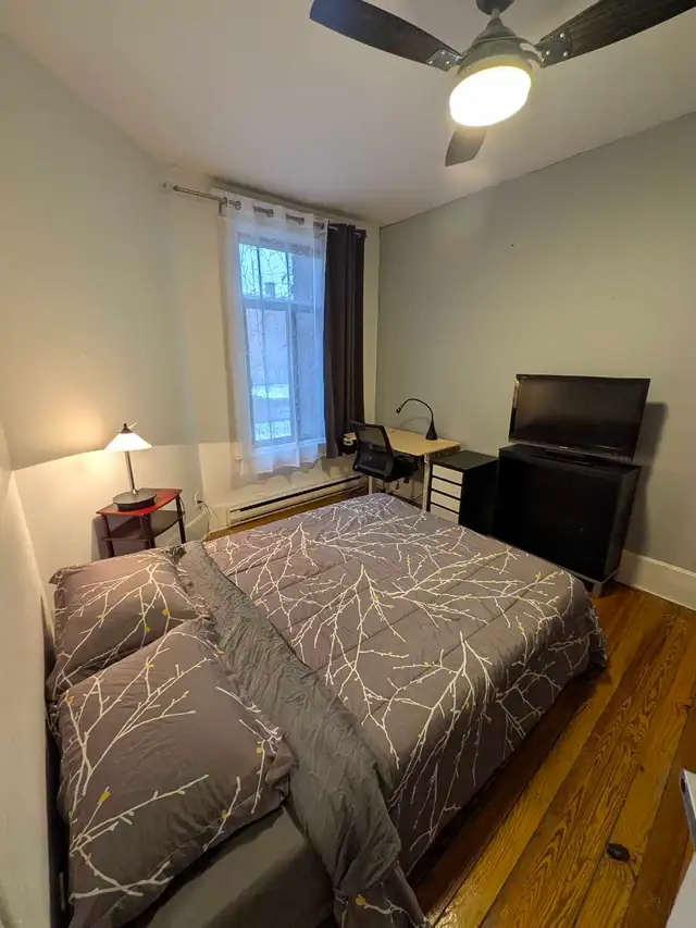 Chambre à louer – Secteur calme & moderne - Photo 8