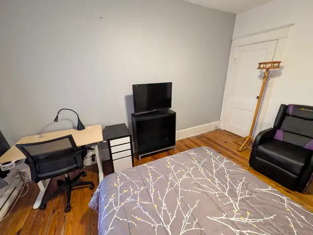 Chambre à louer – Secteur calme & moderne - Photo 9