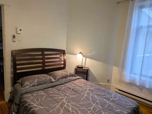 Chambre à louer – Secteur calme & moderne - Photo 10