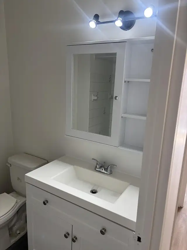 1 1/2 rénové à louer Marieville - Photo 4