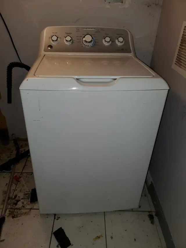 GE Washer & Dryer for sale - Photo 2