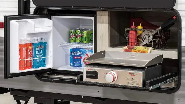 2027 BTB CAMPER TRAILER RV RENTALS NEWEST & CLEANEST UNIT! ! - Photo 25