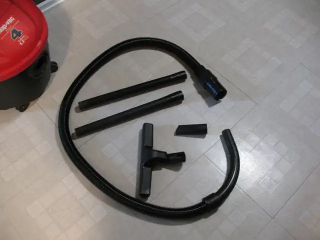 4 Gallon Wet/Dry Shop Vac,LIKE NEW - Photo 8