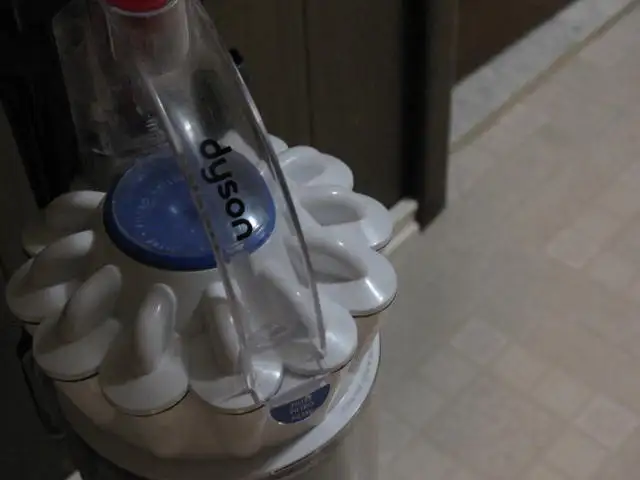 DYSON Slim Ball Upright Corded Vacuum Cleaner - Photo 4