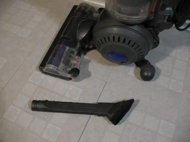 DYSON Slim Ball Upright Corded Vacuum Cleaner - Photo 8