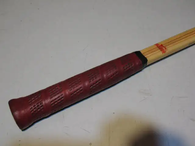 Vintage Slazenger Speedline Wooden Squash Racket, LIKE NEW - Photo 4