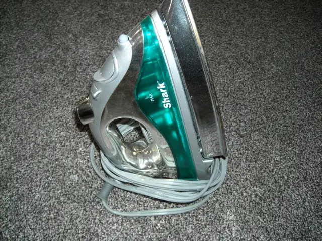 CLOTHES IRON NEW CONDITION