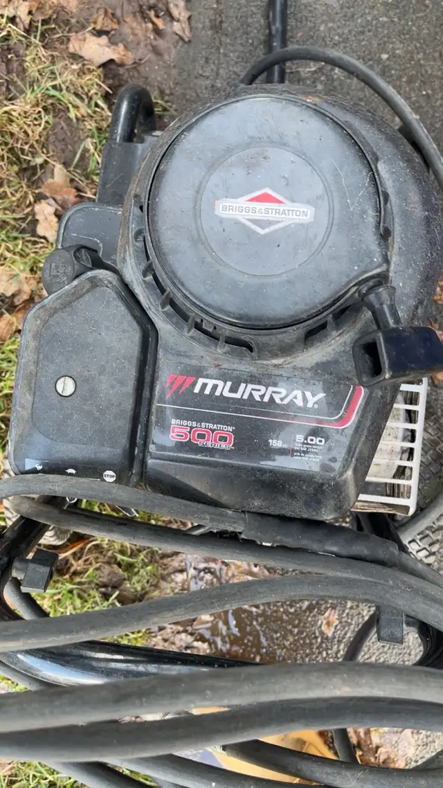 pressure washer - Photo 2