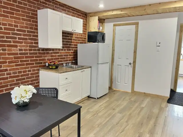 Studio en colocation meublé – Tout inclus – Centre-ville - Photo 5