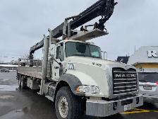 Boom Truck operator (part time)